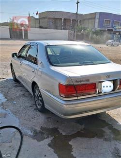 تويوتا كراون